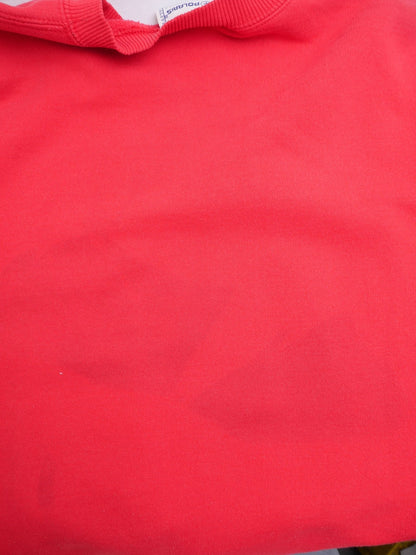racing 'Polaris Racing' printed Spellout red Sweater - Peeces