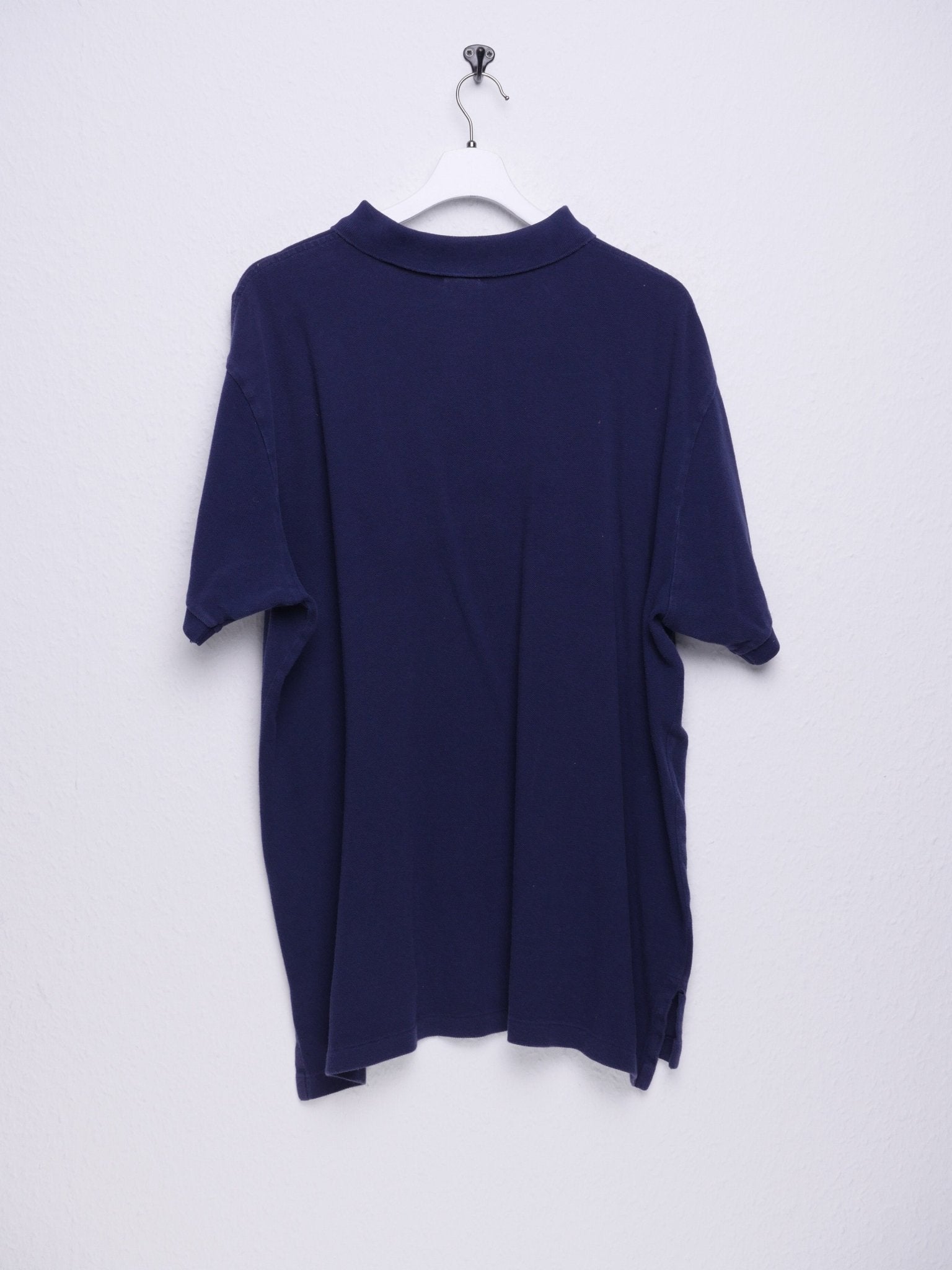 ralph lauren embroidered Logo dark blue Polo Shirt - Peeces