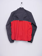 reebok embroidered Logo two toned Track Jacket - Peeces