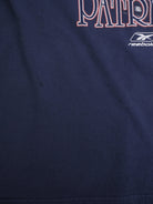 Reebok 'New England Patriots' printed Graphic navy L/S Shirt - Peeces