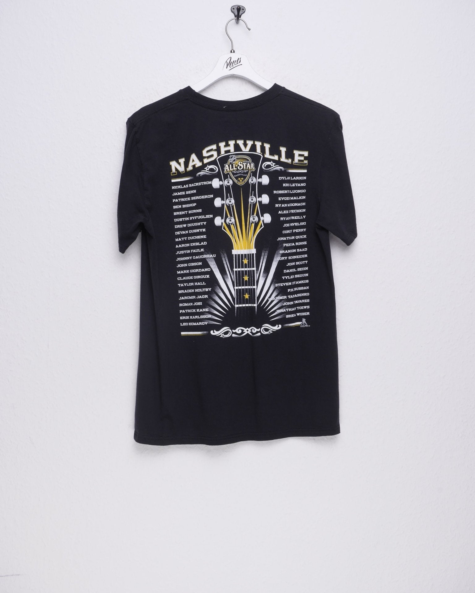 Reebok printed All Star Nashville Graphic Vintage Shirt - Peeces