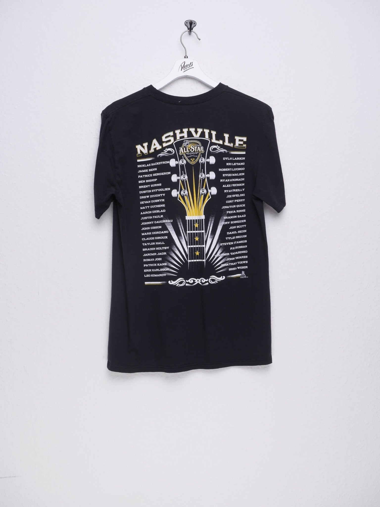 Reebok printed All Star Nashville Graphic Vintage Shirt - Peeces