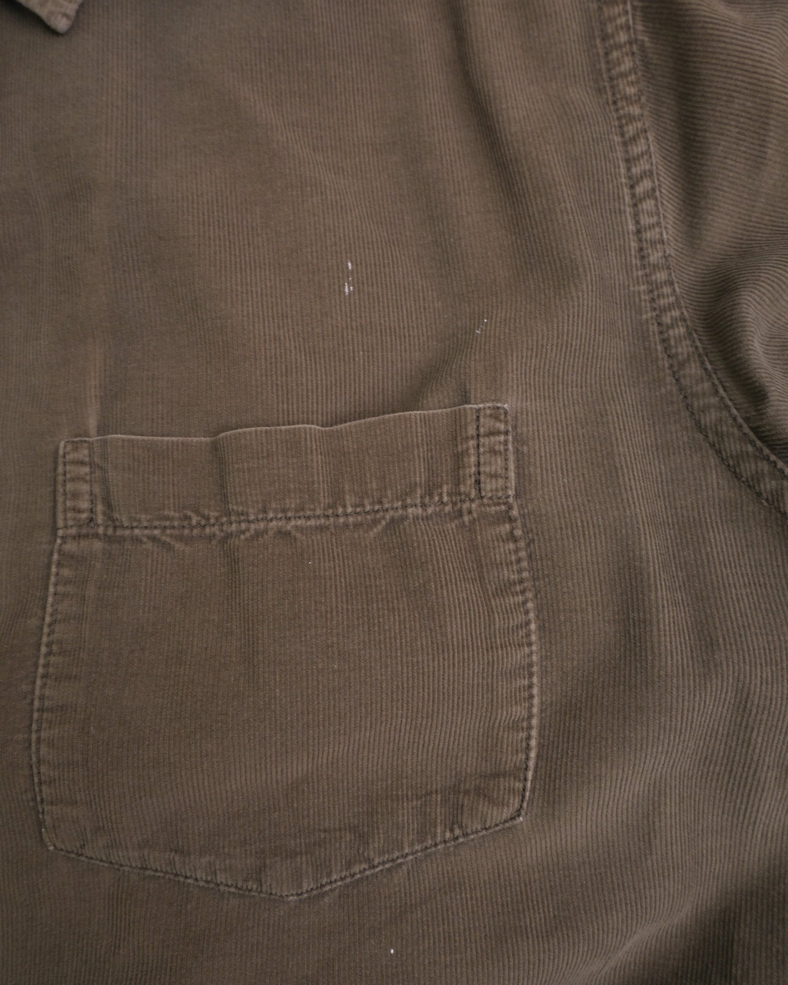 soft cotton flanne Vintage L/S Hemd - Peeces