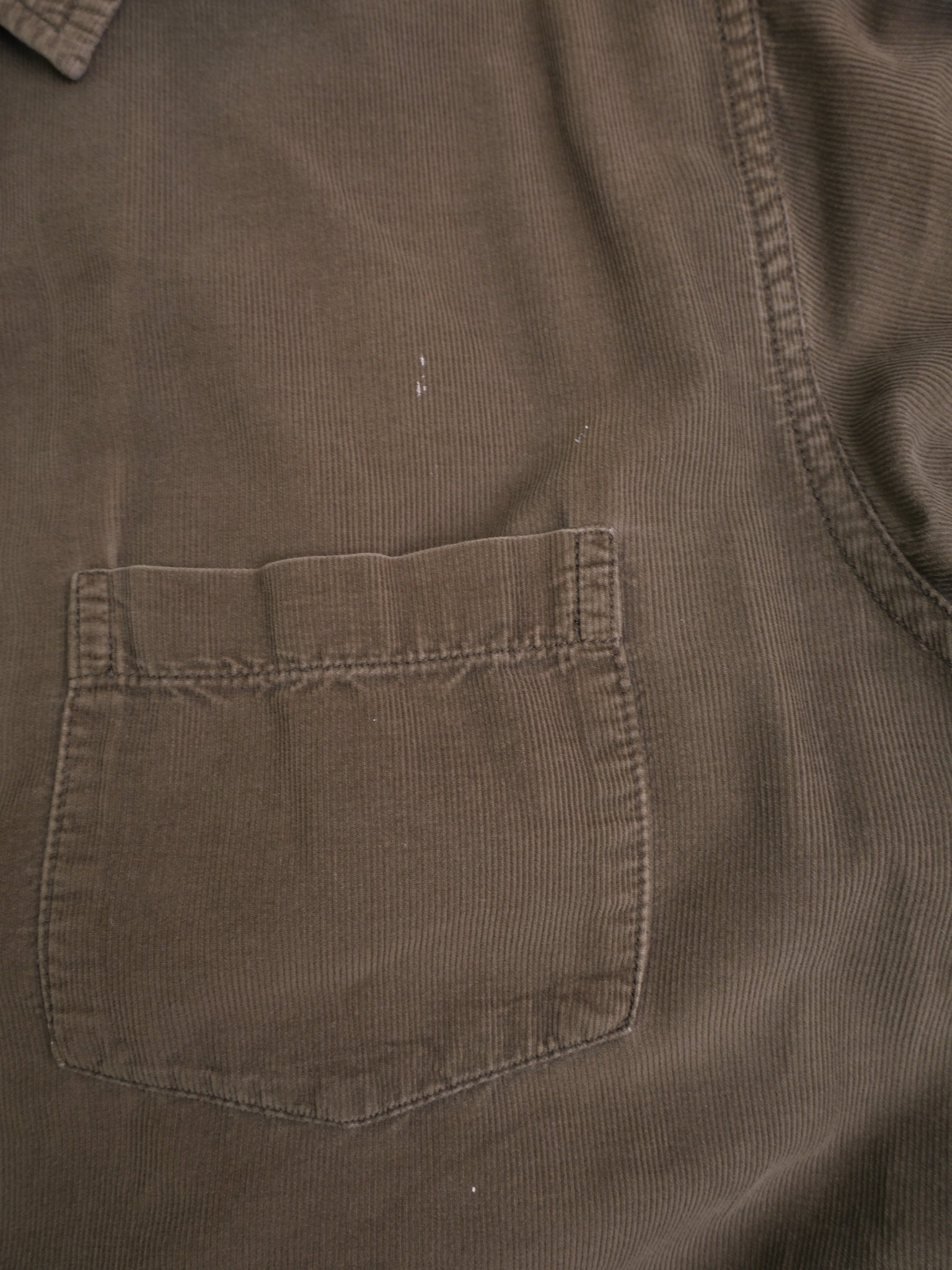 soft cotton flanne Vintage L/S Hemd - Peeces