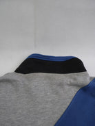 Spalding three toned Vintage Zip Sweater - Peeces
