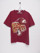 sport Florida State Seminoles College-Football printed Logo Shirt - Peeces