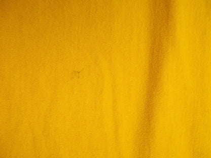 sport playoff loud printed yellow Shirt - Peeces