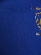 St. Molaga's embroidered Logo Sweater - Peeces