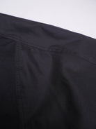 Starter embroidered Logo black Track Jacke - Peeces