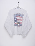 Starter embroidered Logo Vintage Sweater - Peeces