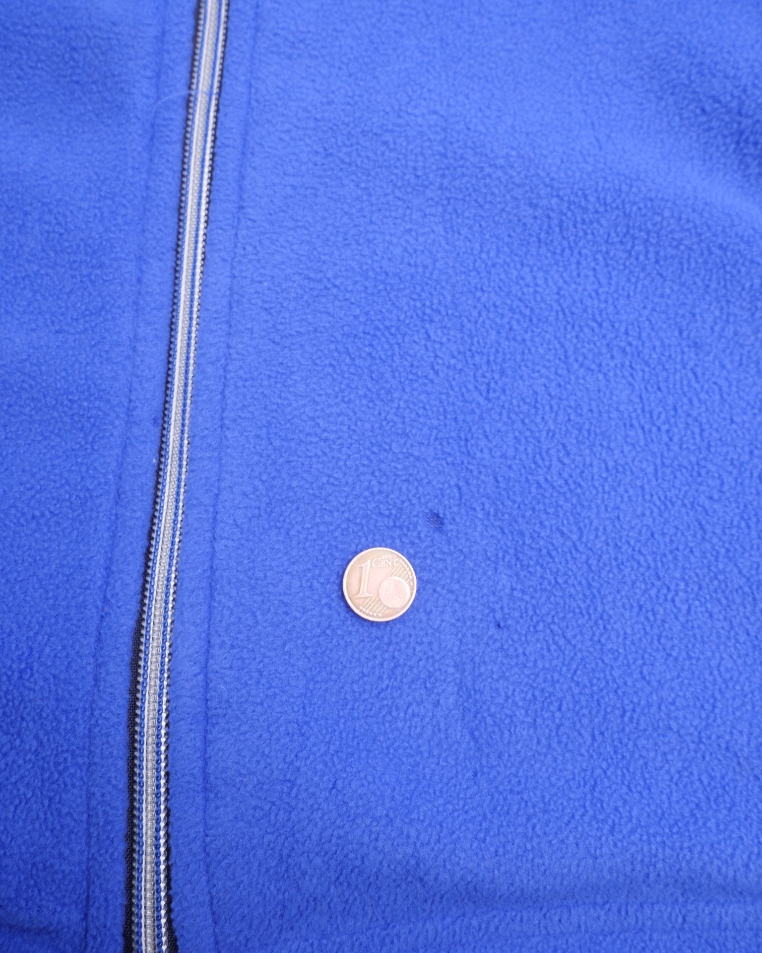 Starter two toned Fleece Zip Jacket - Peeces