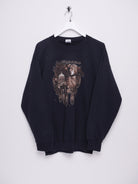 The Guardian printed Sweater - Peeces