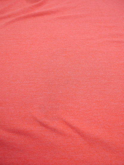 tnf printed Graphic neon orange Shirt - Peeces