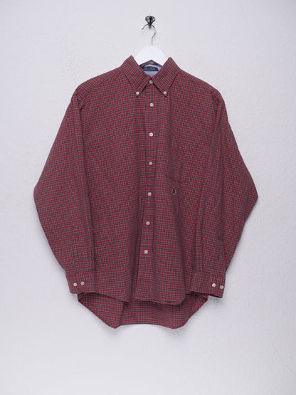 Tommy Hilfiger embroidered Logo Button Down - Peeces