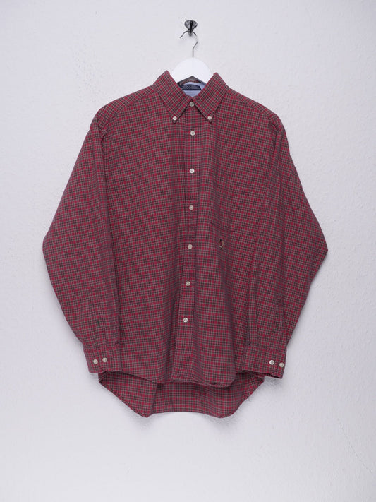 Tommy Hilfiger embroidered Logo Button Down - Peeces