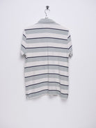 Tommy Hilfiger embroidered Logo striped Polo Shirt - Peeces