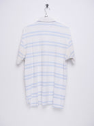 Tommy Hilfiger embroidered Logo striped S/S Polo Shirt - Peeces