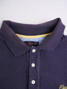 Tommy Hilfiger embroidered Spellout Vintage Polo Shirt - Peeces