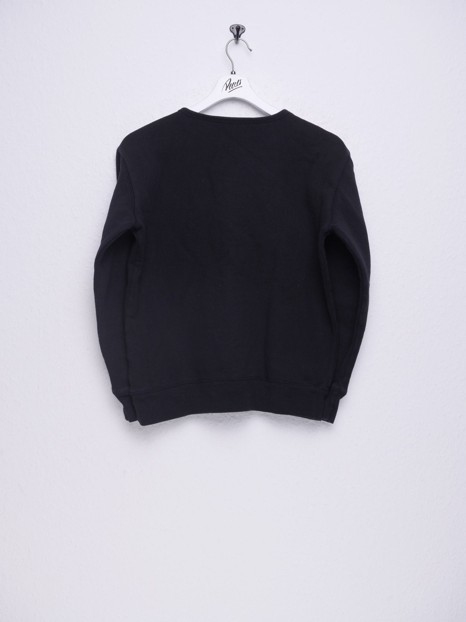 Tommy Hilfiger printed Logo black Sweater - Peeces