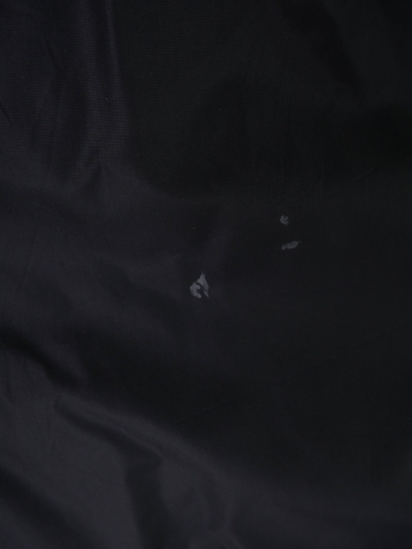 tommy printed Logo black Windbreaker Jacket - Peeces