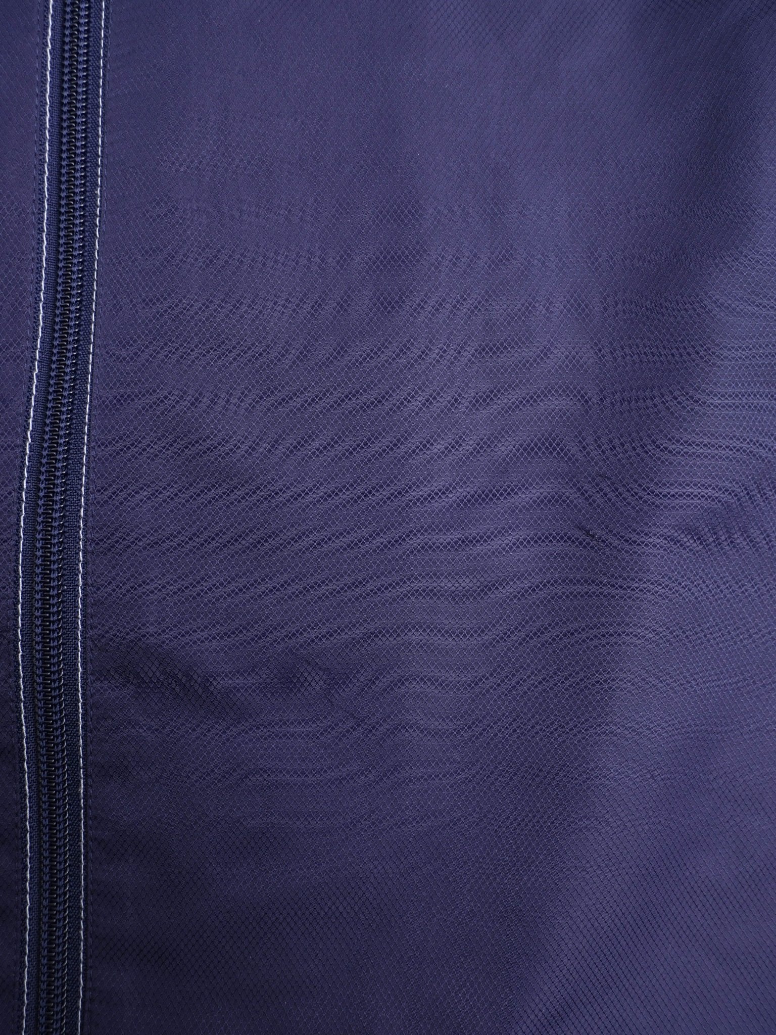 Umbro embroidered Logo two toned Track Jacket - Peeces
