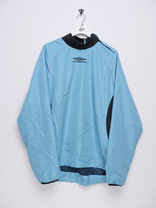 Umbro embroidered Logo Vintage Jersey Sweater - Peeces