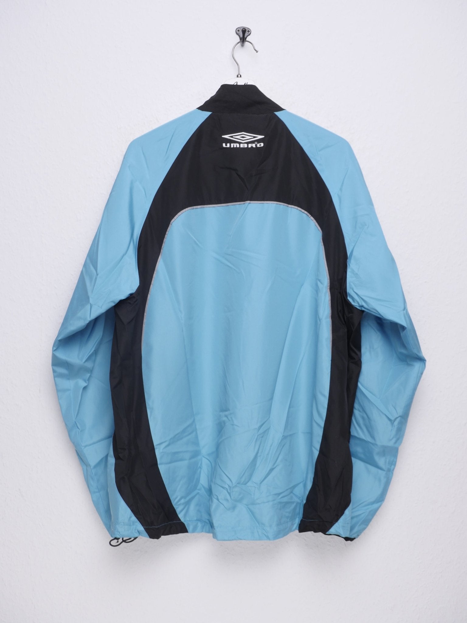 Umbro embroidered Logo Vintage Jersey Sweater - Peeces