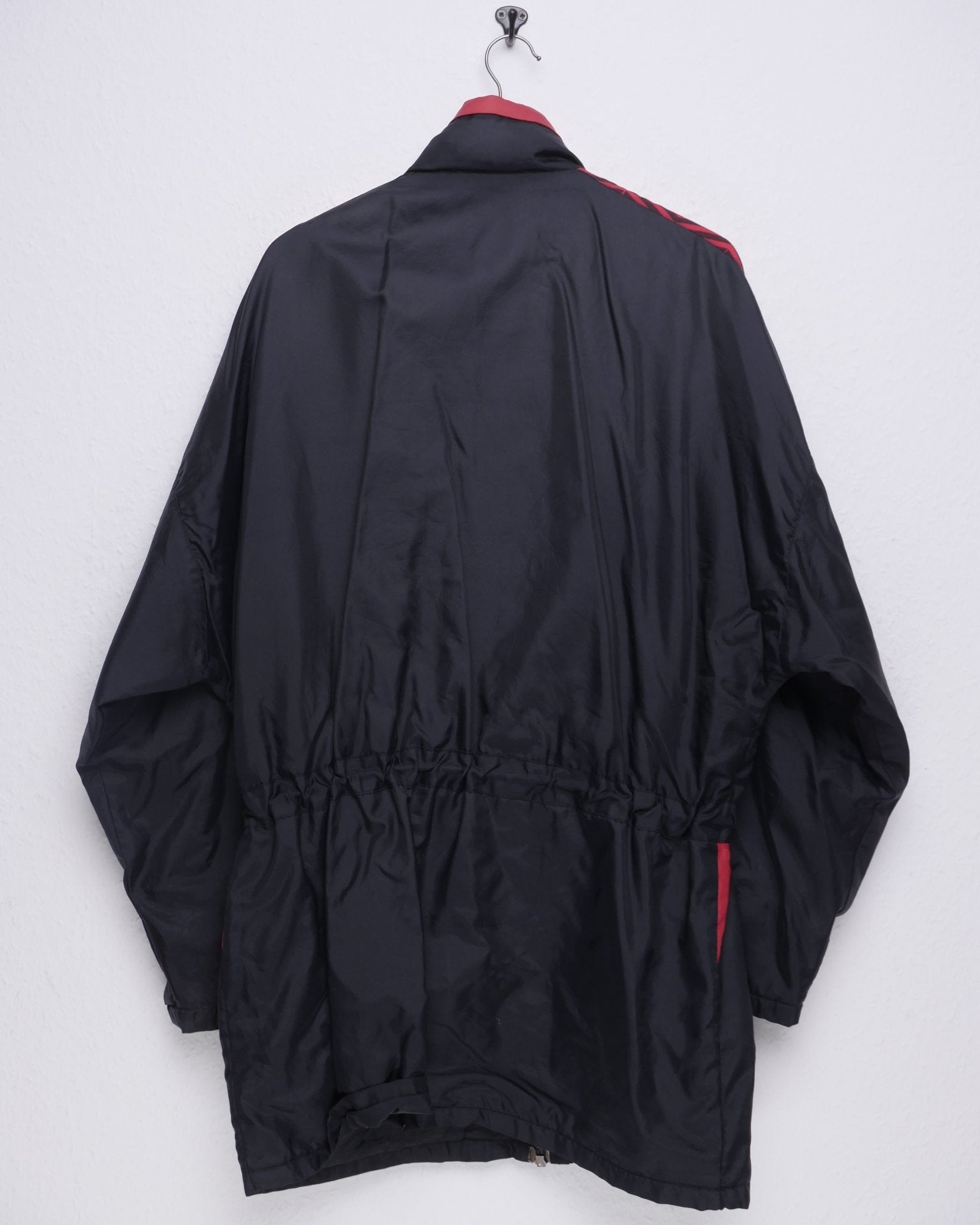 umbro embroidered Spellout Vintage Jacke - Peeces