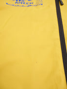 Umbro Ottostad Oil embroidered Logo yellow Track Jacket - Peeces