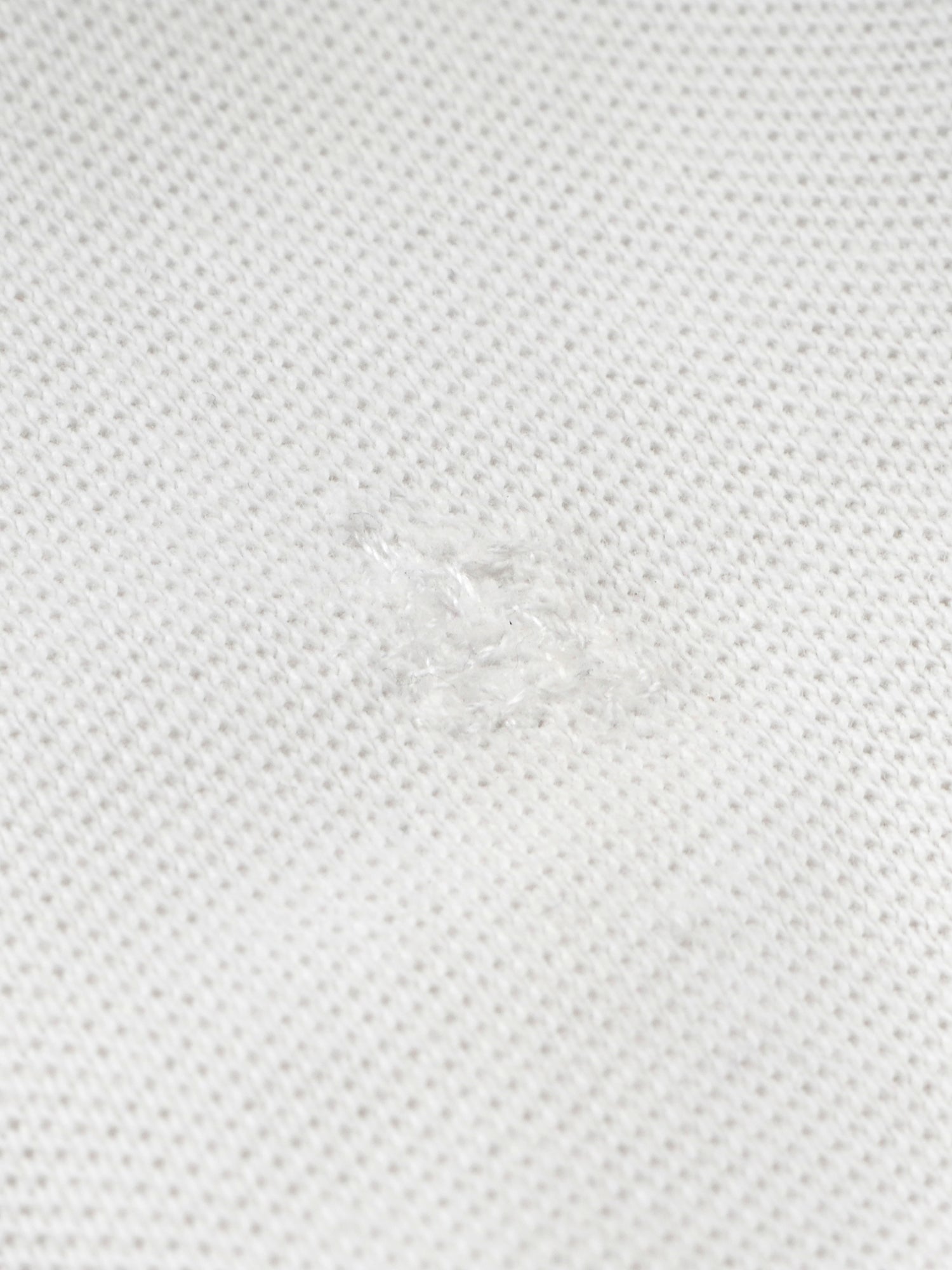 Umbro weiß Polo Shirt - Peeces