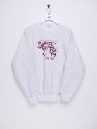 Unverity of Oregon Summer Sports 1999 printed Logo Sweater - Peeces