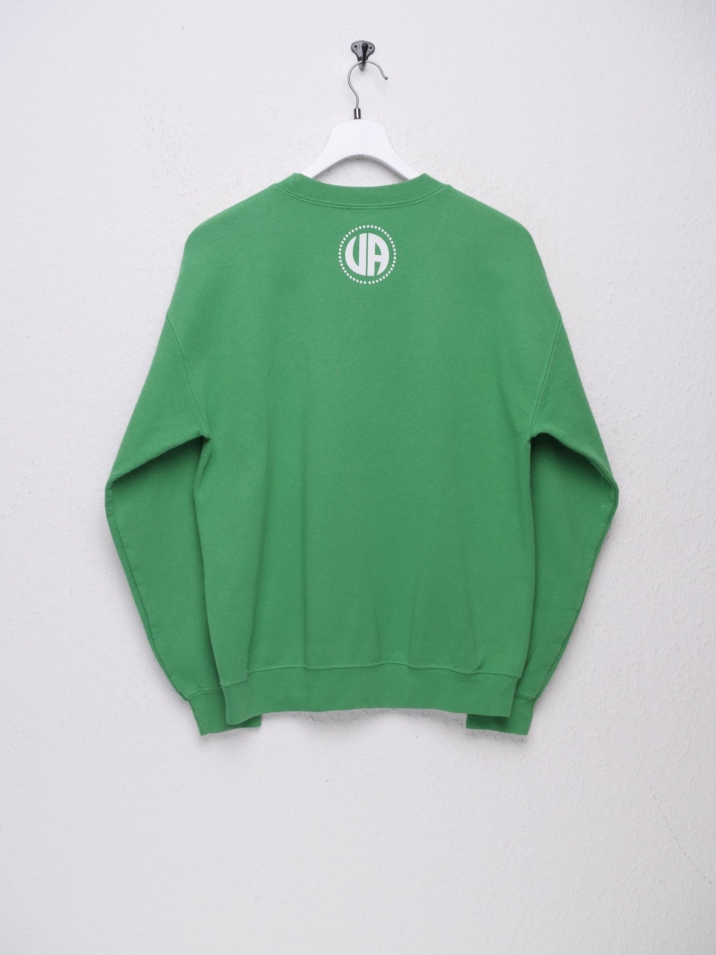 Ursuline Academy Lions printed Logo green Sweater - Peeces