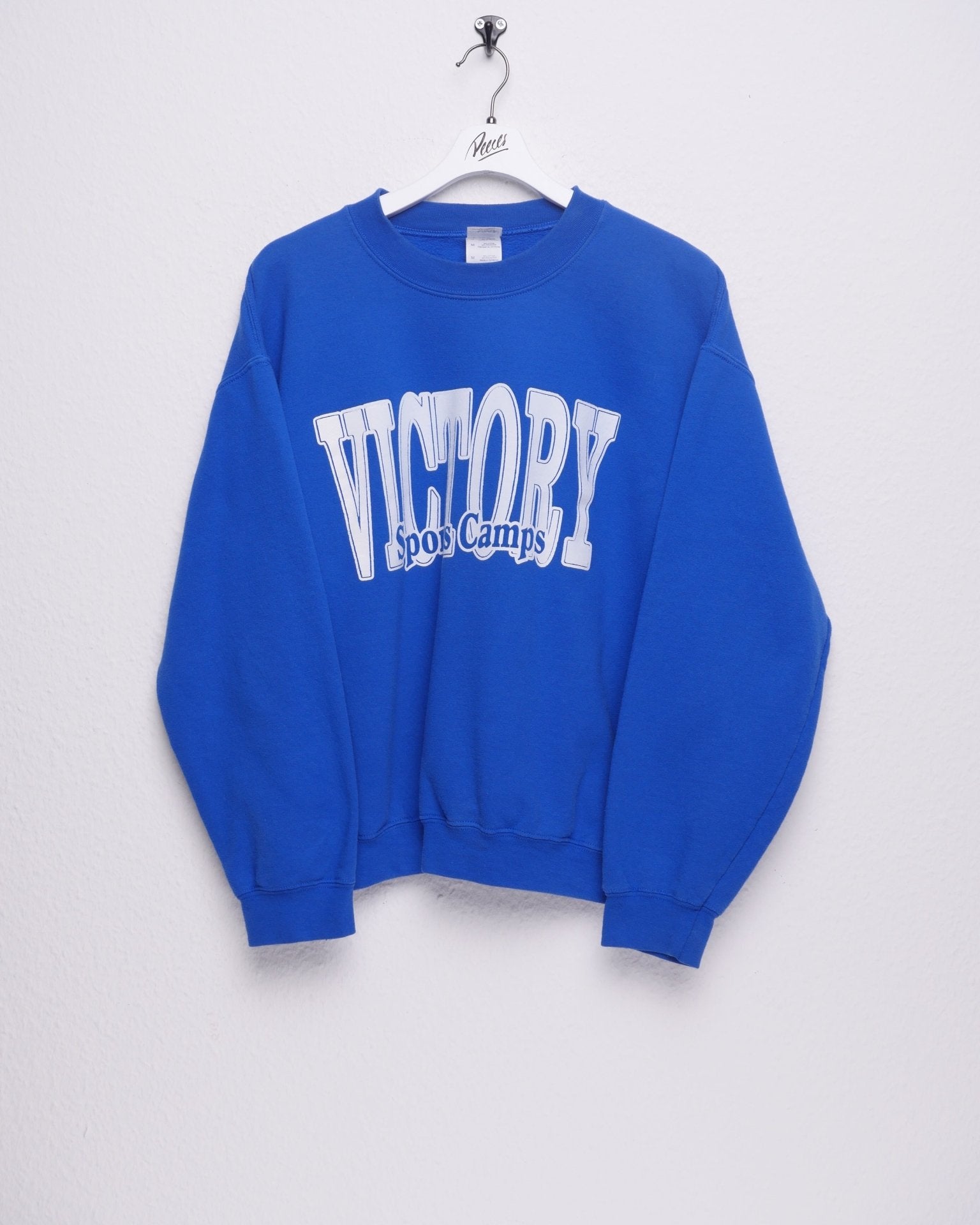 Victory Sports Camps printed Logo Sweater - Peeces