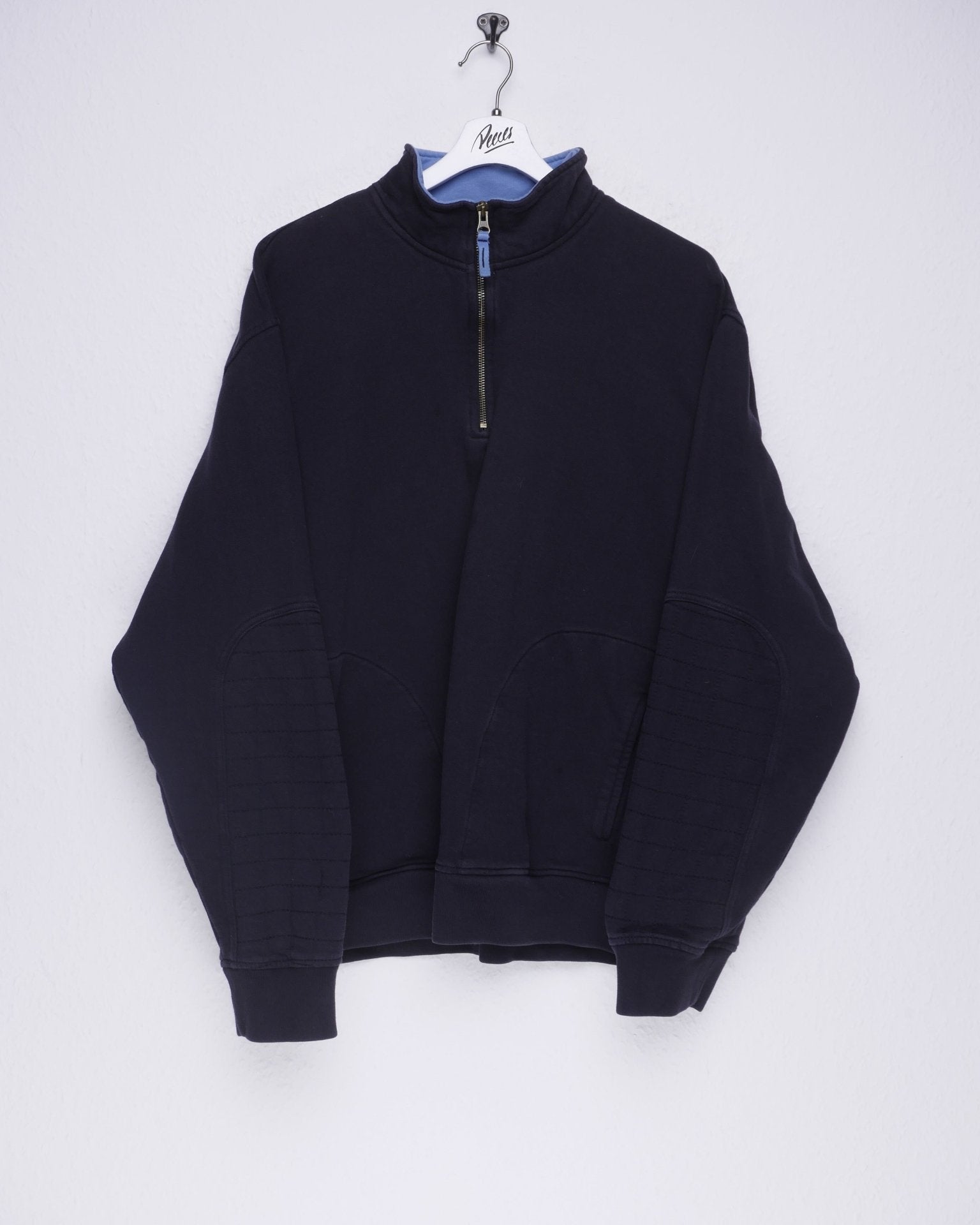 Vintage Half Zip Sweater - Peeces