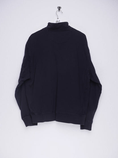 Vintage Half Zip Sweater - Peeces