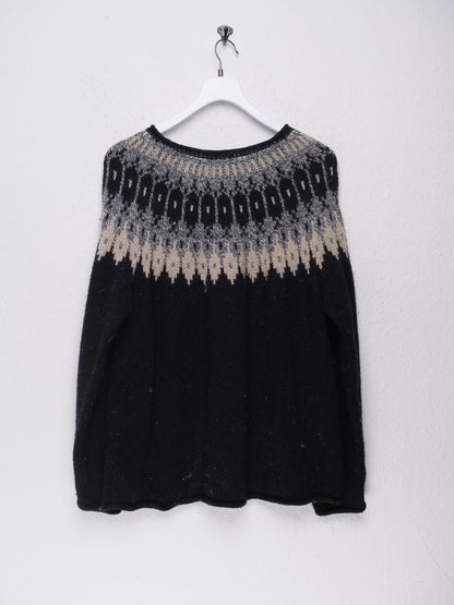Vintage Knit Sweater - Peeces