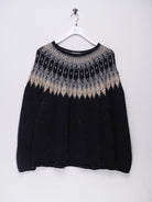 Vintage Knit Sweater - Peeces