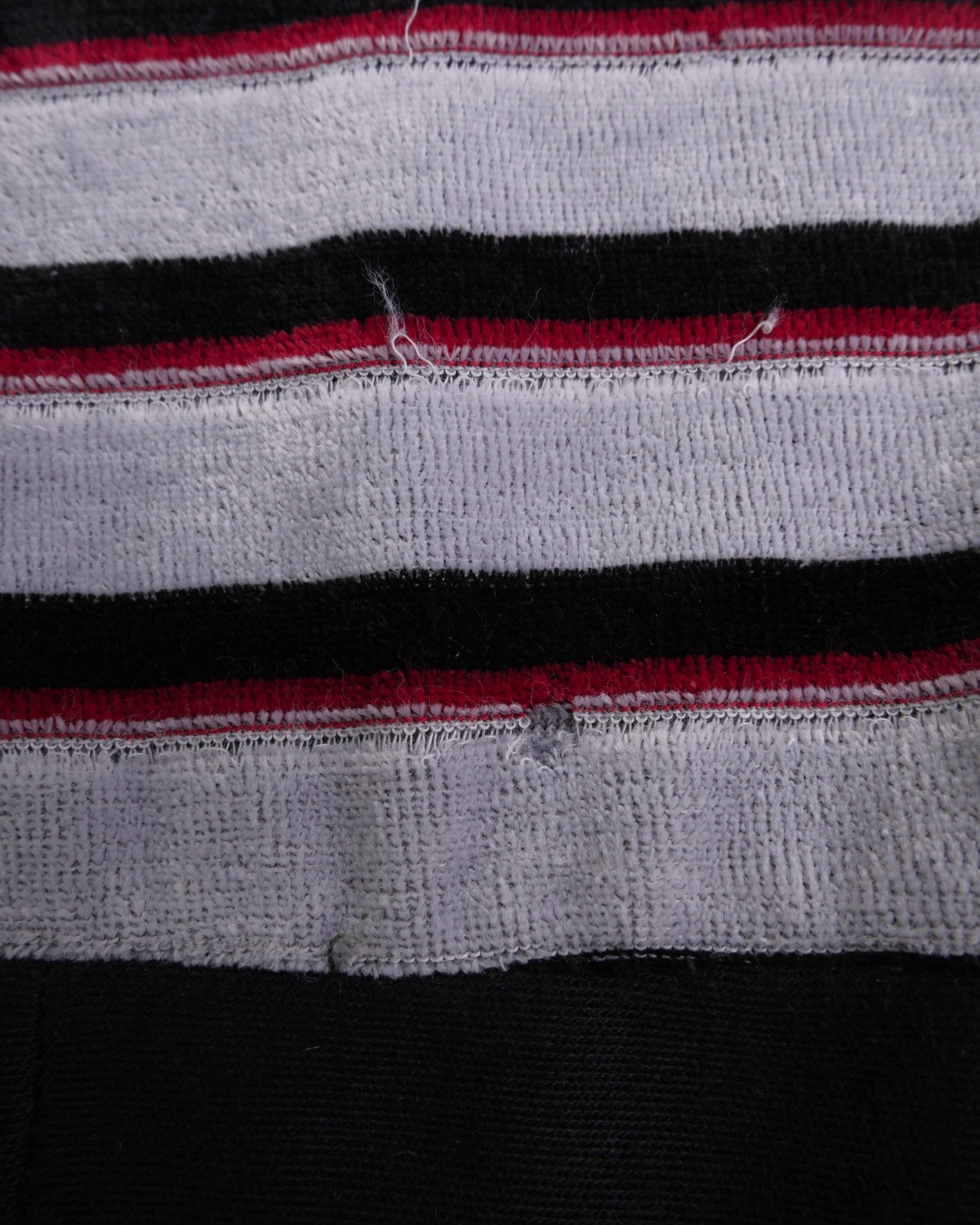 Vintage striped terry cloth Sweater - Peeces