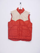 Vintage two toned Vest Jacke - Peeces