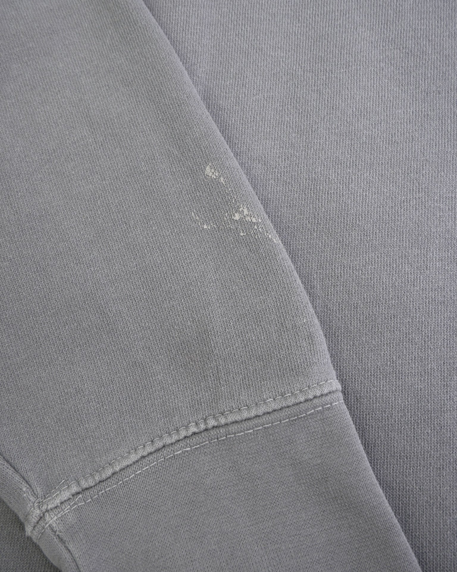 Woodsie 2015 printed Logo grey Sweater - Peeces