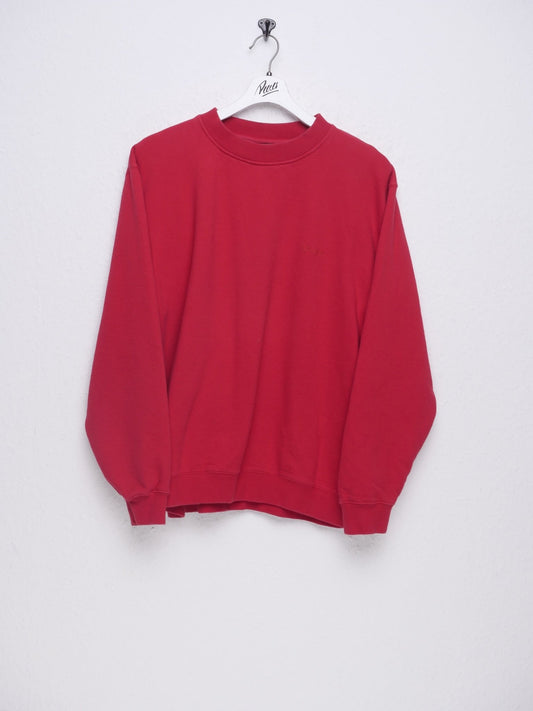 Wrangler basic red oversized Sweater - Peeces
