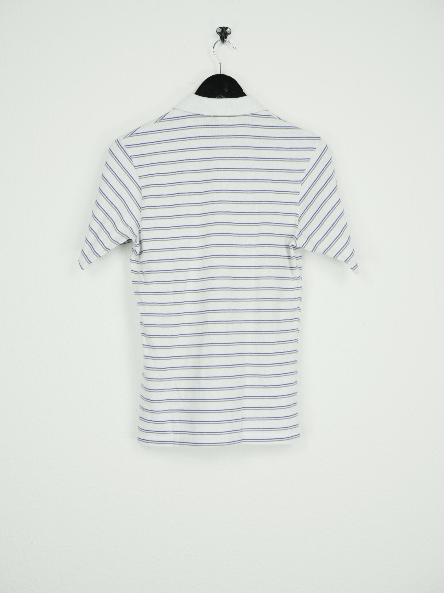 Wrangler striped single stitched Vintage Polo Shirt - Peeces