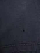 'Zero' printed Graphic black washed Shirt - Peeces